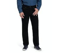 Pioneer - Rando Cordhose in 5-pocket Jeansform Farbe blue depths (dunkelblau) dunkelblau - Jeansgrößen - 34W/30L