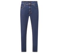 PIONEER RANDO dark blue stonewash 16801 6515.6811 - MEGAFLEX W42 L32
