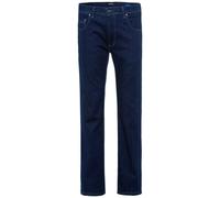 Pioneer Regular Fit Jeans dunkelblau, Einfarbig