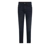 Pioneer Jeans Rando Dark Blue Used Whisker