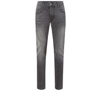 PIONEER AUTHENTIC JEANS Herren Jeans Rando | Männer Hose | Regular fit | Dark Washed Washed | Dark Grey Used Mustache 9826 | 31W - 32L