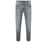 PIONEER AUTHENTIC JEANS PIONEER RANDO, grey used buffies - 100610272 38/30