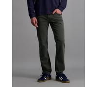 PIONEER AUTHENTIC JEANS Herren Chino Rando | Männer Hose | Regular Fit | Dark Green Denim/Washed Washed | Jade Stonewash 6599 5831 | 42 32