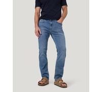 Pioneer Rando 1654 mit Regular Fit in hellblauer Waschung W34 / L32 Regular Fit