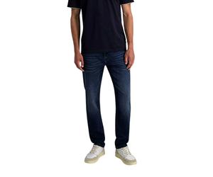 Pioneer Rando Megaflex 1674 Jeans in Blue Black W36 / L32 Regular Fit