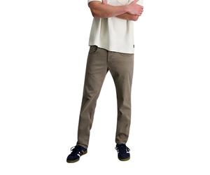 Pioneer Rando Megaflex Jeans in Camel W38-L34 Regular Fit