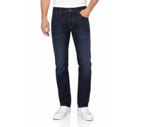 Pioneer Rando Megaflex Jeans in Dunkelblau W36-L30 Regular Fit