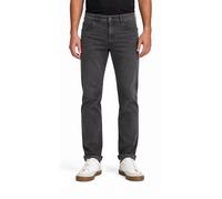 Stretch-Jeans "Rando", Herren, Gr. 40, Länge 30, schwarz (schwarz used buffies), Denim/Jeans, Obermaterial: 92% Baumwolle, 6% Polyester, 2% Elasthan, PIONEER AUTHENTIC JEANS, normal lang, Jeans, Megaf