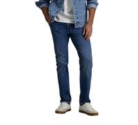 Pioneer Rando Megaflex Jeans Straight Fit in Light Blue Used W38 / L30 Regular Fit