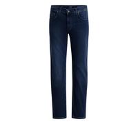 PIONEER AUTHENTIC JEANS Herren Freizeithose Rando | Männer Stoffhose | Regular Fit | Blue Denim/Washed Washed | Ocean Blue Used 6588 6832 | 34W - 34L