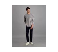Chinohose "PAJ-ENRICO", Herren, Gr. 32, Länge 32, blau (night sky), Web, Obermaterial: 97% Baumwolle, 3% Elasthan, PIONEER AUTHENTIC JEANS, slim fit lang, Hosen Chinohose, Slim Fit (77722310-32) night
