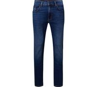 Pioneer Regular Fit Jeans blau, Einfarbig