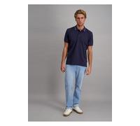 Pioneer Regular Fit Jeans blau, Einfarbig