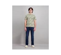 Pioneer Regular Fit Jeans blau, Einfarbig