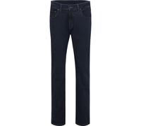 Pioneer Authentic Jeans Stretch-Jeans »Ron« Straight Fit, blue-black