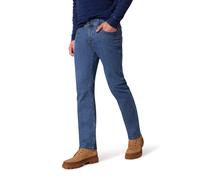 Pioneer Ron Jeans Regular Fit in heller Stone-Waschung W34 / L30 Regular Fit