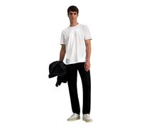 PIONEER AUTHENTIC JEANS Herren Jeans Ron | Männer Hose | Regular Fit | Raw/Unwashed Washed | Black raw 6477 9810 | 40W - 34L