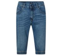 PIONEER AUTHENTIC JEANS Herren Bermuda Shorts ROUVEN | Männer Jeans | Kurze Hose | Freizeit | Modern Fit | Light Blue Denim/Washed Washed | Light Blue Used Whisker 6752 6845 | 32