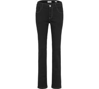 Pioneer - Damen 5-Pocket Jeans in schwarz, Regular Fit, Sally (5012-3290), Größe:W34/L30, Farbe:Schwarz (11)