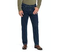 Pioneer Stretch Jeans 11441.6210.6821 - Ron Mittelblau/Blue Stone wash, Weite/Länge:33W / 32L