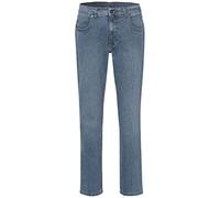 Pioneer Authentic Jeans Straight-Jeans »Ron«, blue-used
