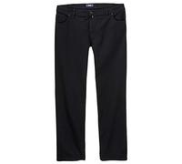 Pioneer Stretch-Jeans schwarz Peter große Größen, Größe:28