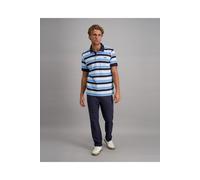 Pioneer Tapered Fit Hose blau, Einfarbig