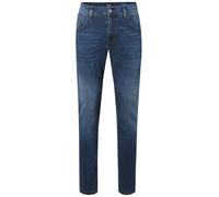 PIONEER THOMAS blue/black used mustache 16010 6596.6806 - MEGAFLEX 46