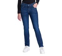 Pioneer Women Damen Sally Jeans, Blue Used Buffies (052), 42W / 28L EU