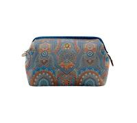 PiP Studio Kosmetiktasche Cooper Jabali XL 30×13,8×20,7 cm Blau