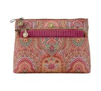 Pip Studio Caryn Cosmetic Bags Combi Jabali Red 26x7.5x18cm/22x1x13cm 1Stück