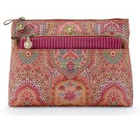 PIP STUDIO Caryn Kosmetiktasche Combi Jabali rot 26cm