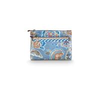 Caryn Cosmetic Bags Combi Matata Blue 26x7.5x18cm/22x1x13cm