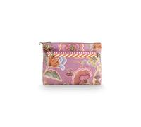 Pip Studio Caryn Kosmetiktasche Kombi Matata lila 26x7,5x18cm/22x1x13cm