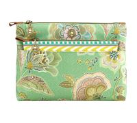 PIP Studio Caryn Schminktasche Green Grün