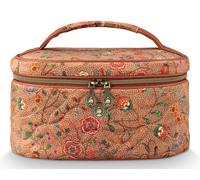 Pip Studio Cleo Beauty Case Flora Bangelore Sand