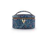 PIP Studio Cleo Beautycase Daisy Dreams Blue Blau