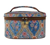 Pip Studio Kosmetikkoffer Ornamento - Blau