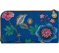 Pip Studio Cloe Cosmetic Zipper Pouch Cece Fiore Blue