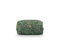 PIP Studio Coco Kosmetiktasche Daisy Dreams Green Grün