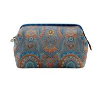 Pip Studio Cooper Cosmetic Purse Extra Large Jabali Blue 30x13.8x20.7cm 1Stück