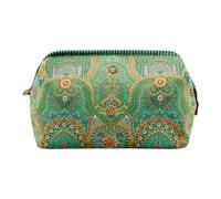 Pip Studio Cooper Cosmetic Purse Extra Large Jabali Green 30x13.8x20.7c 1Stück