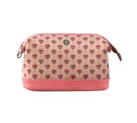 PIP Studio Cooper Kosmetiktäschchen Groß Jaipur Flower SANDPINK