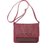 Pip Studio Cross body Flap Kyoto Festival Dark Pink