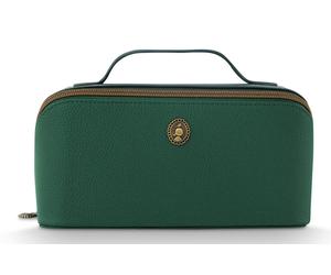 Pip Studio Cyrille Cosmetic Bag M Green