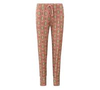 Pip Studio Damen Leggings Loungewear Hose Bobien Long Trousers Jabalini, Farbe:Rosa, Artikel:-251 pink, Größe:M