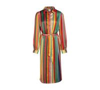 Pip Studio Donatella Kleid Jaquard Stripe Multi
