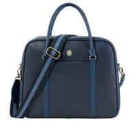 Pip Studio Felice Handtasche Gross Blau