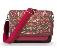Pip Studio Fenna Cross Body Bag Il Ricamo M Dark Red