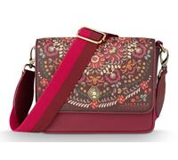 Pip Studio Fenna Cross Body Bag Il Ricamo S Dark Red